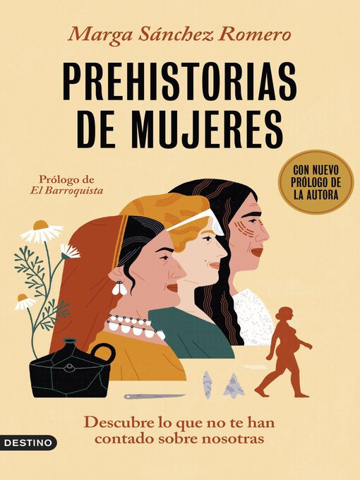 Title details for Prehistorias de mujeres by Marga Sánchez Romero - Available
